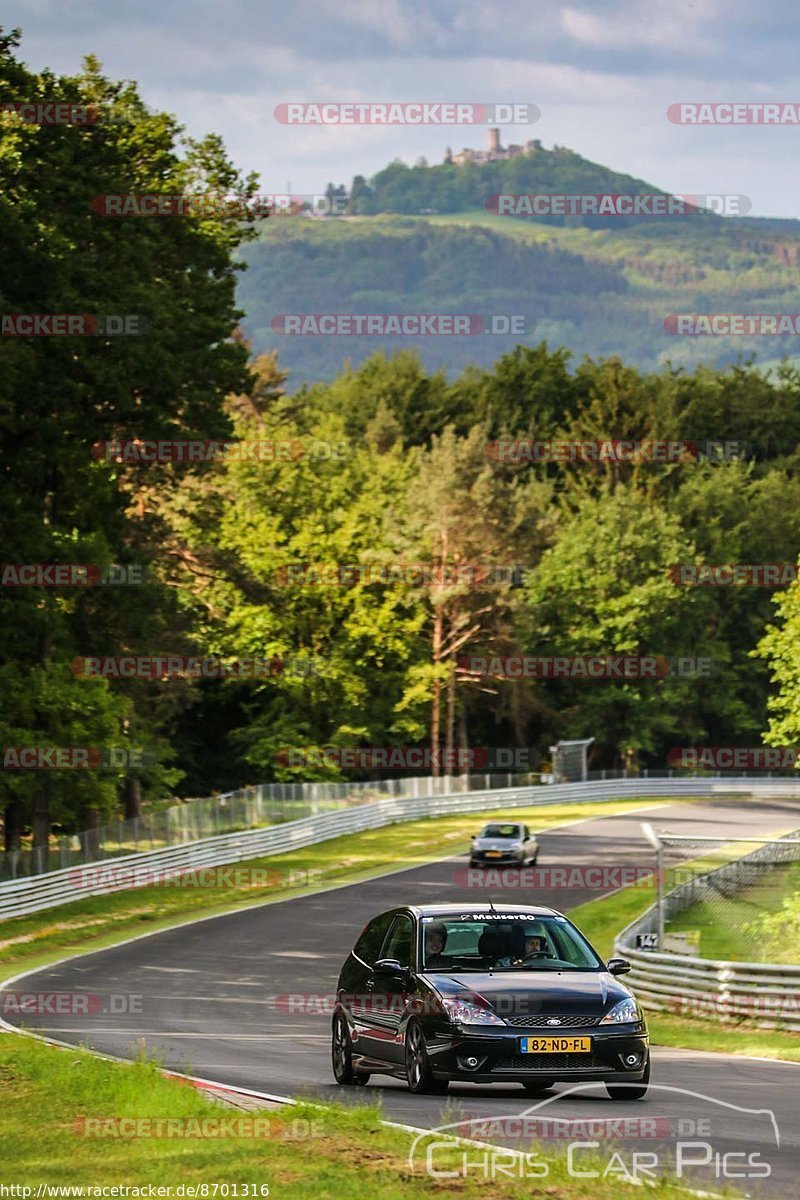 Bild #8701316 - Touristenfahrten Nürburgring Nordschleife (24.05.2020)