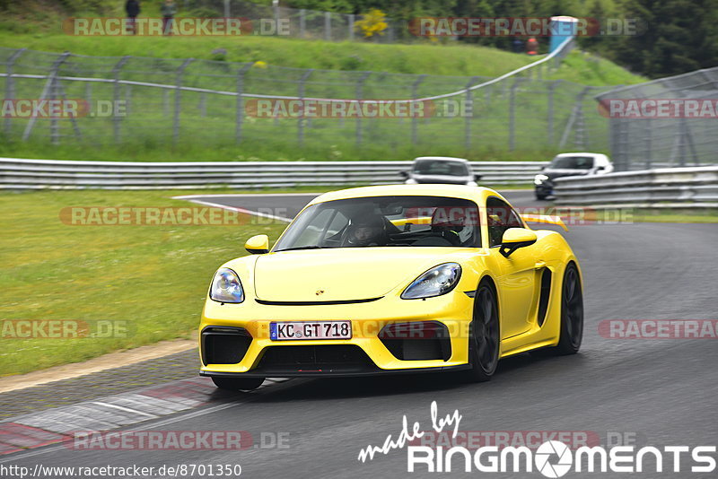 Bild #8701350 - Touristenfahrten Nürburgring Nordschleife (24.05.2020)