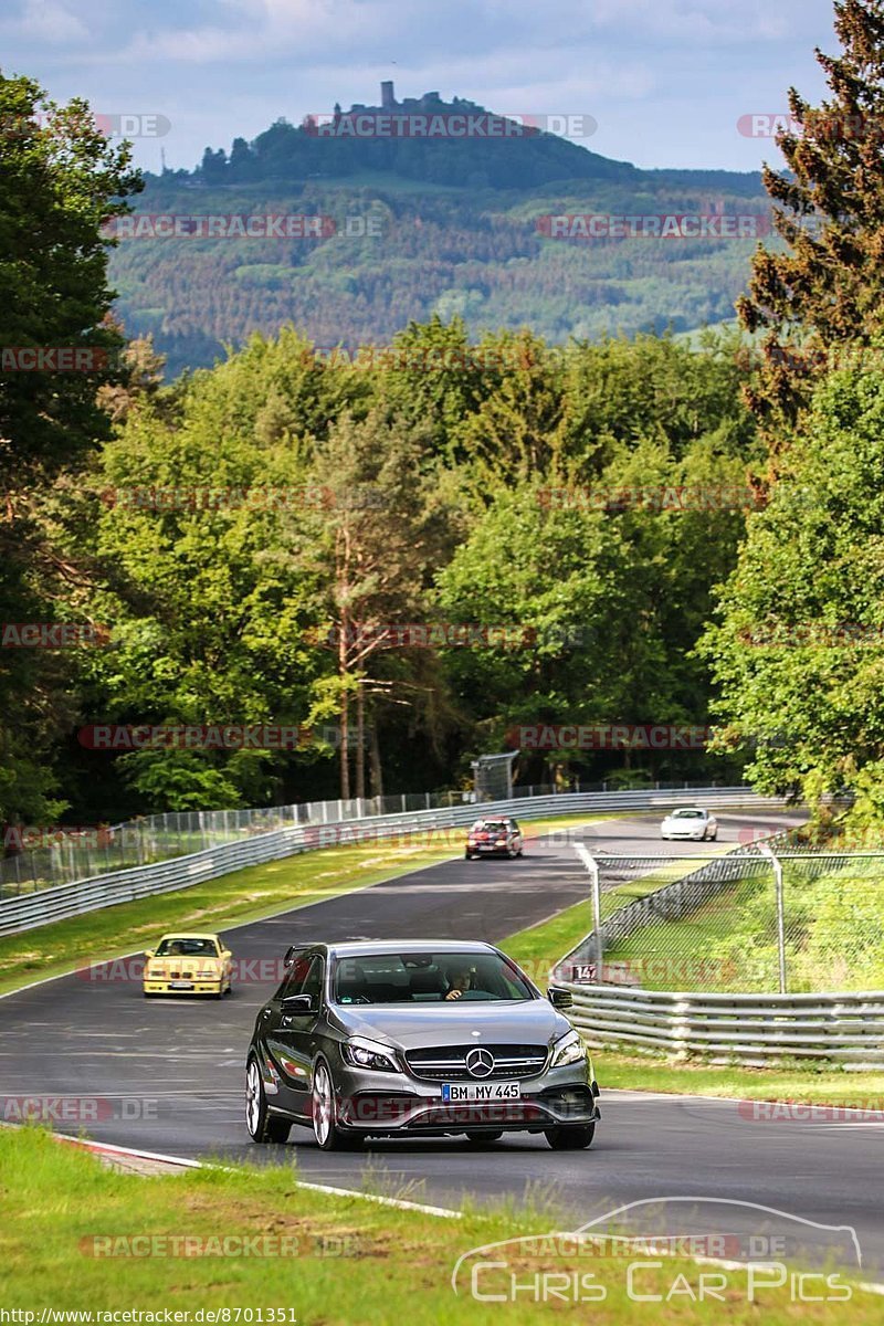 Bild #8701351 - Touristenfahrten Nürburgring Nordschleife (24.05.2020)