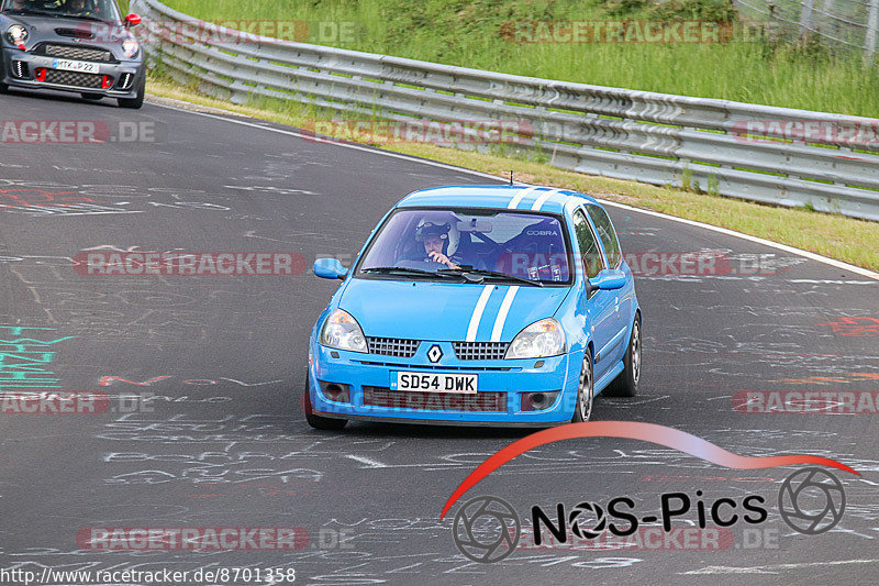 Bild #8701358 - Touristenfahrten Nürburgring Nordschleife (24.05.2020)