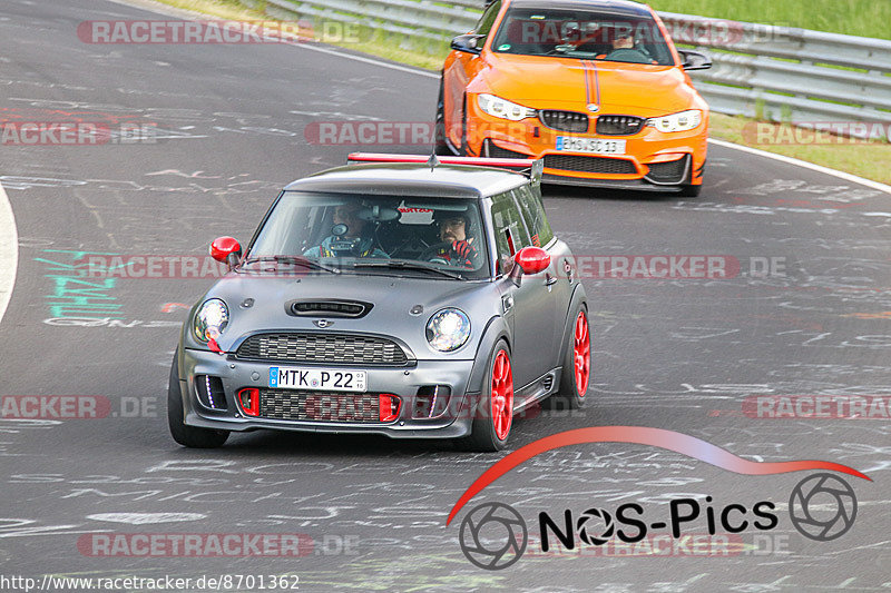 Bild #8701362 - Touristenfahrten Nürburgring Nordschleife (24.05.2020)