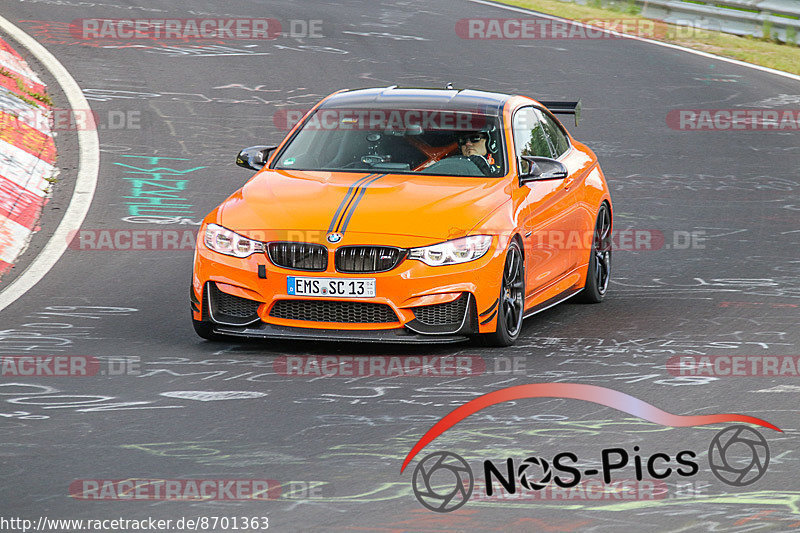 Bild #8701363 - Touristenfahrten Nürburgring Nordschleife (24.05.2020)