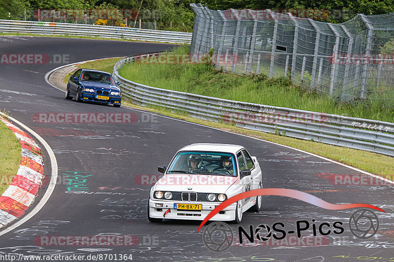 Bild #8701364 - Touristenfahrten Nürburgring Nordschleife (24.05.2020)