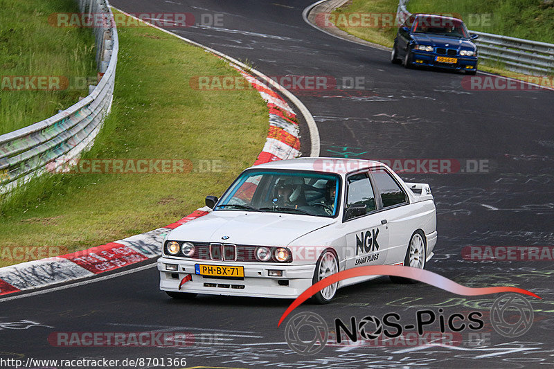 Bild #8701366 - Touristenfahrten Nürburgring Nordschleife (24.05.2020)