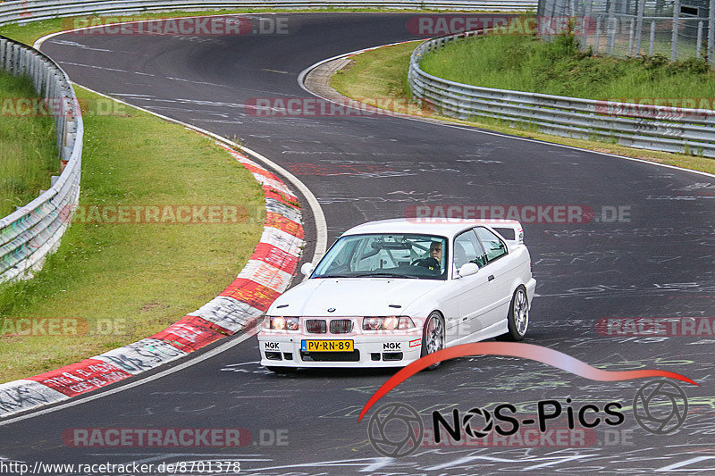 Bild #8701378 - Touristenfahrten Nürburgring Nordschleife (24.05.2020)