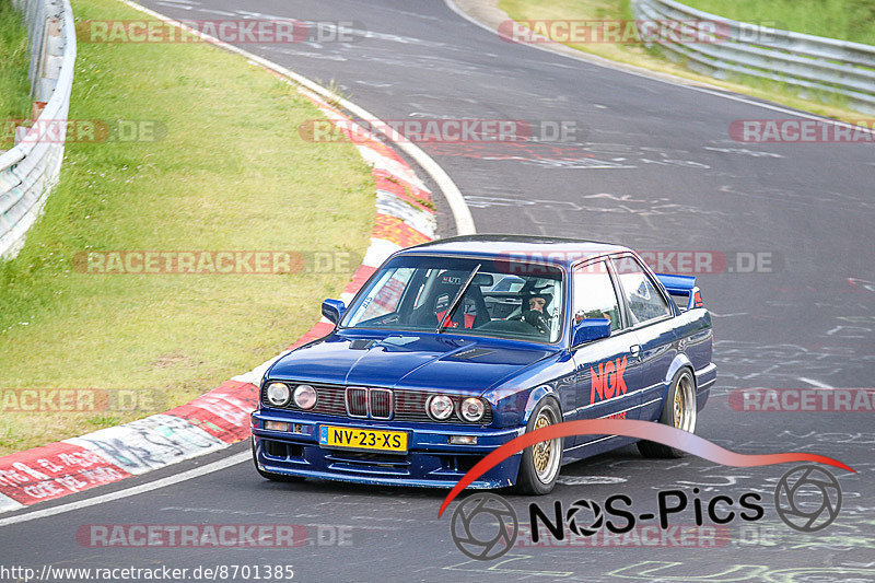 Bild #8701385 - Touristenfahrten Nürburgring Nordschleife (24.05.2020)