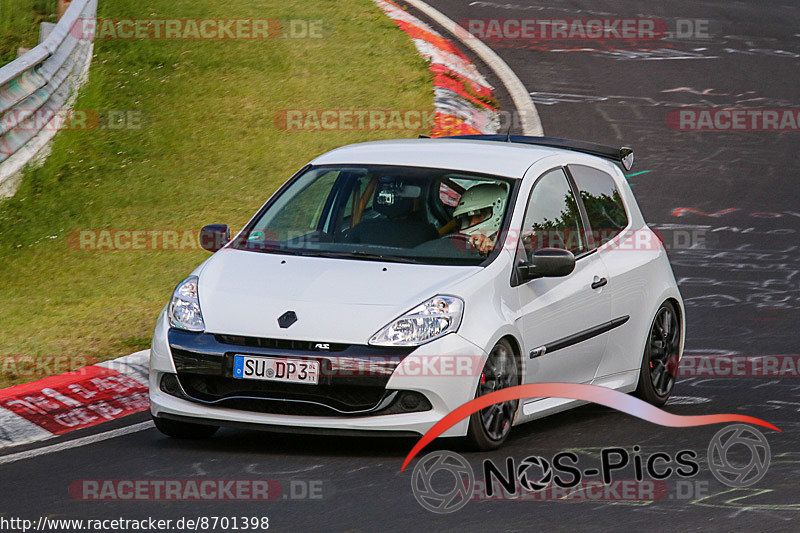 Bild #8701398 - Touristenfahrten Nürburgring Nordschleife (24.05.2020)