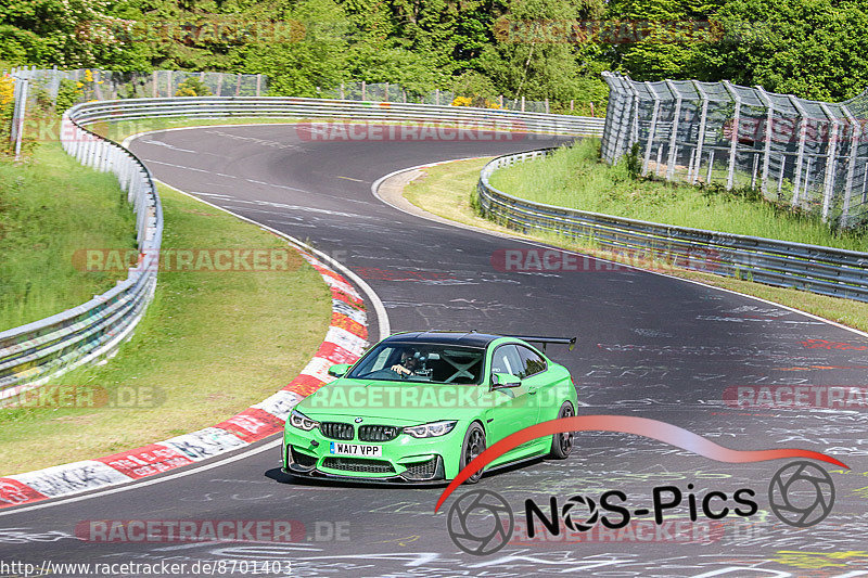 Bild #8701403 - Touristenfahrten Nürburgring Nordschleife (24.05.2020)