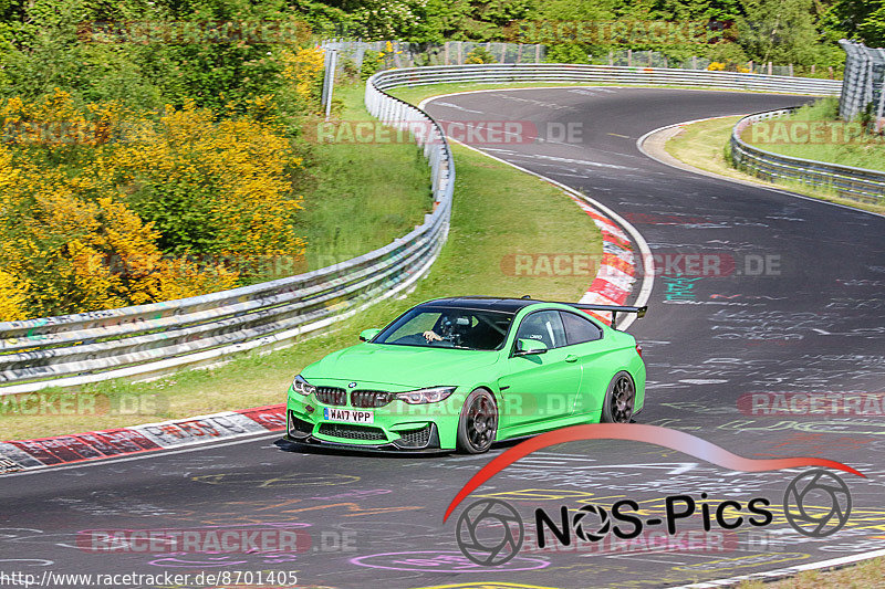 Bild #8701405 - Touristenfahrten Nürburgring Nordschleife (24.05.2020)