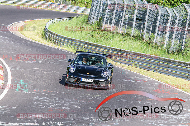 Bild #8701411 - Touristenfahrten Nürburgring Nordschleife (24.05.2020)