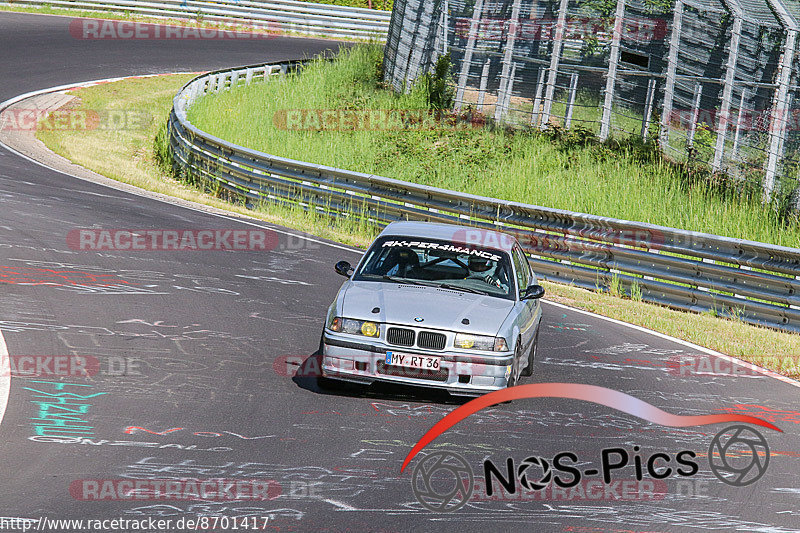 Bild #8701417 - Touristenfahrten Nürburgring Nordschleife (24.05.2020)