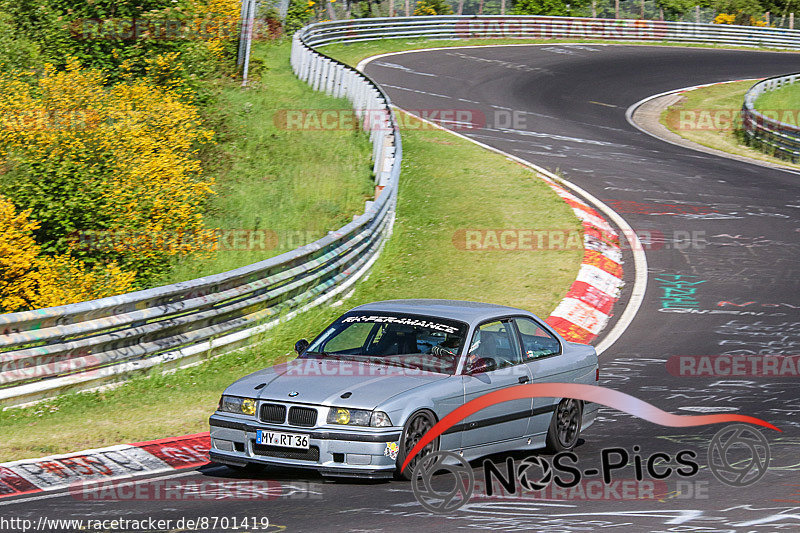 Bild #8701419 - Touristenfahrten Nürburgring Nordschleife (24.05.2020)