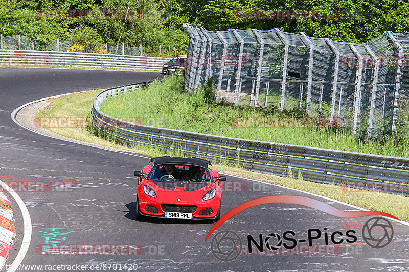 Bild #8701420 - Touristenfahrten Nürburgring Nordschleife (24.05.2020)