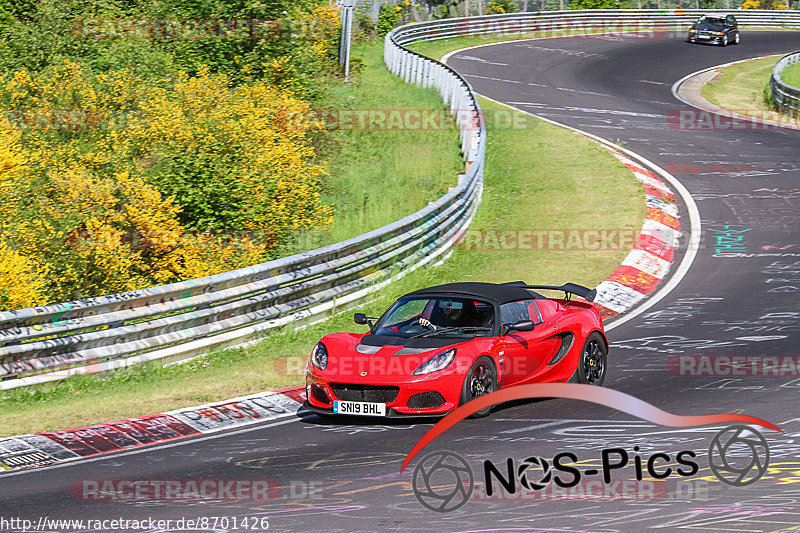 Bild #8701426 - Touristenfahrten Nürburgring Nordschleife (24.05.2020)