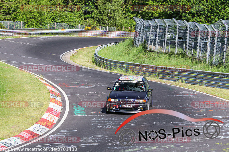 Bild #8701430 - Touristenfahrten Nürburgring Nordschleife (24.05.2020)