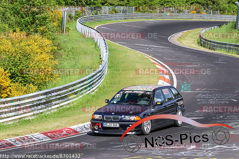 Bild #8701432 - Touristenfahrten Nürburgring Nordschleife (24.05.2020)