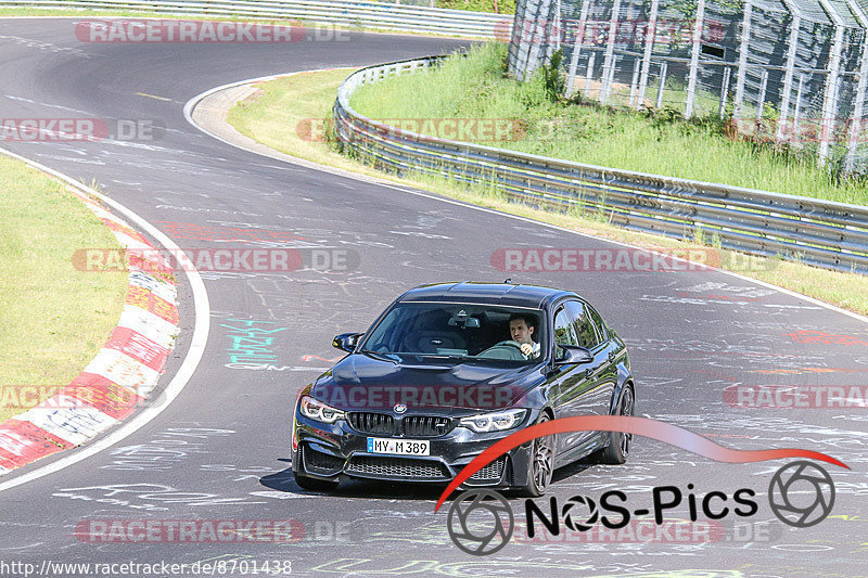 Bild #8701438 - Touristenfahrten Nürburgring Nordschleife (24.05.2020)