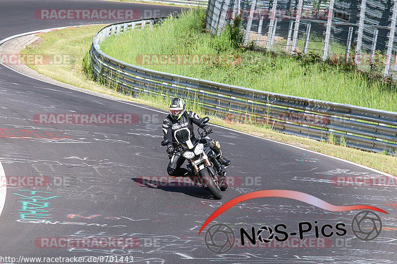 Bild #8701443 - Touristenfahrten Nürburgring Nordschleife (24.05.2020)