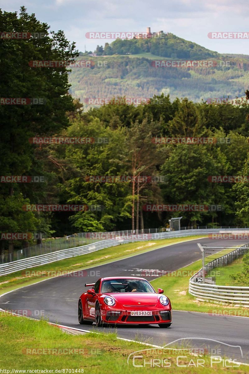 Bild #8701448 - Touristenfahrten Nürburgring Nordschleife (24.05.2020)