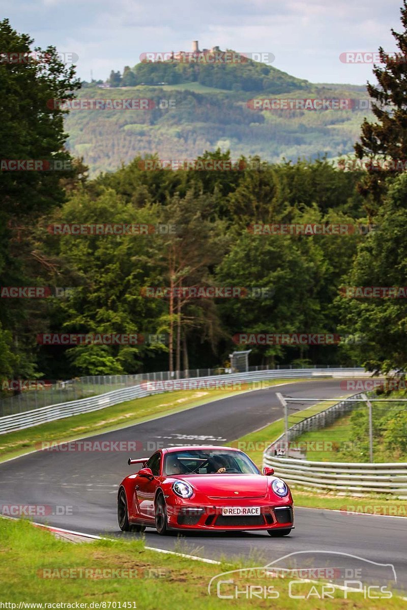 Bild #8701451 - Touristenfahrten Nürburgring Nordschleife (24.05.2020)