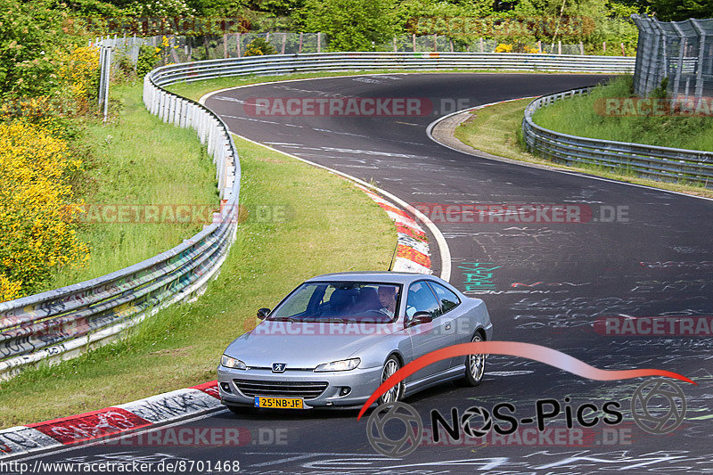 Bild #8701468 - Touristenfahrten Nürburgring Nordschleife (24.05.2020)