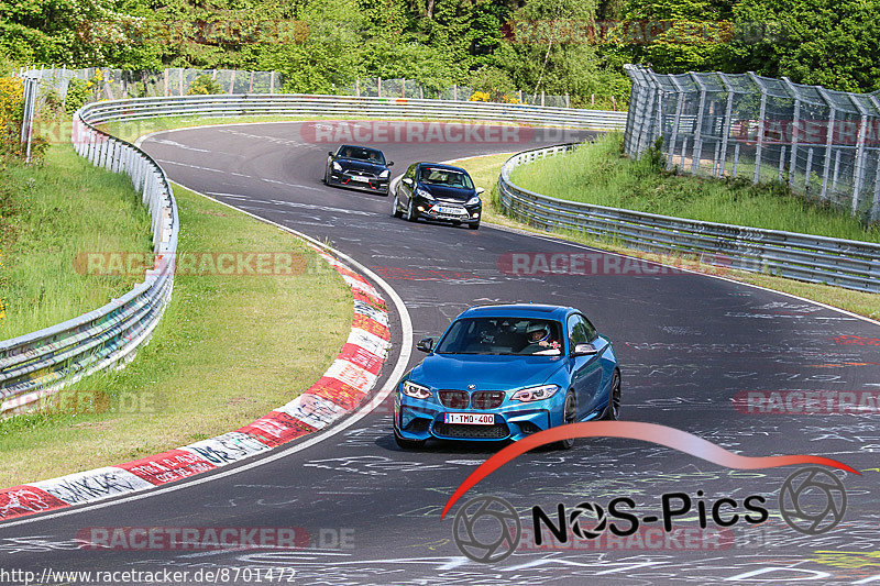 Bild #8701472 - Touristenfahrten Nürburgring Nordschleife (24.05.2020)