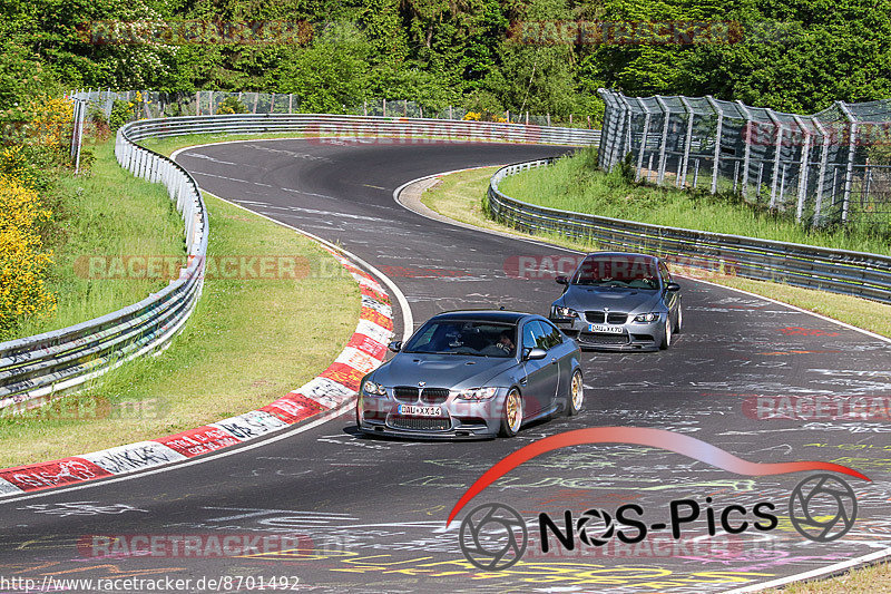 Bild #8701492 - Touristenfahrten Nürburgring Nordschleife (24.05.2020)