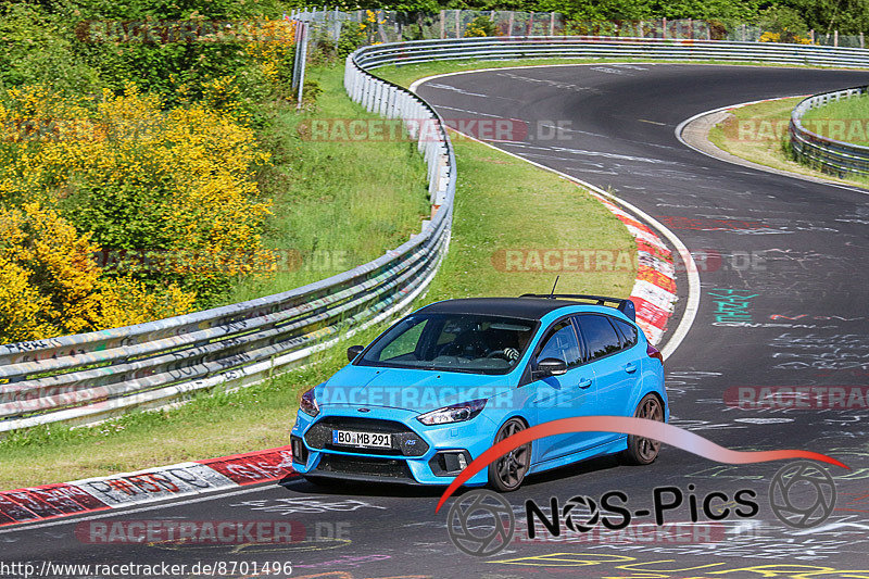 Bild #8701496 - Touristenfahrten Nürburgring Nordschleife (24.05.2020)