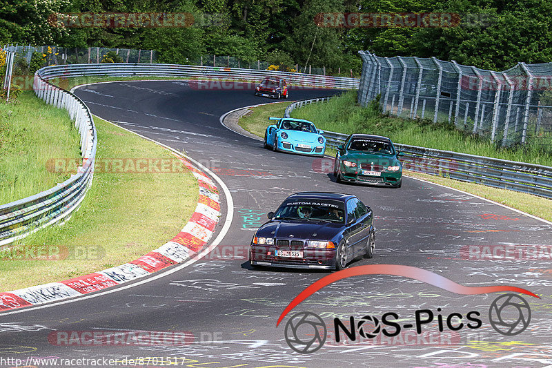 Bild #8701517 - Touristenfahrten Nürburgring Nordschleife (24.05.2020)