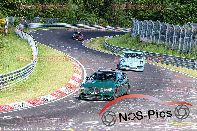 Bild #8701520 - Touristenfahrten Nürburgring Nordschleife (24.05.2020)