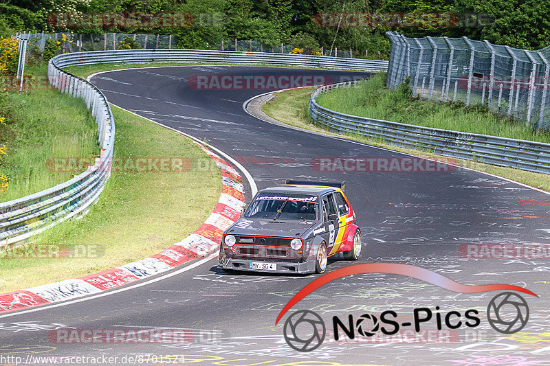 Bild #8701524 - Touristenfahrten Nürburgring Nordschleife (24.05.2020)