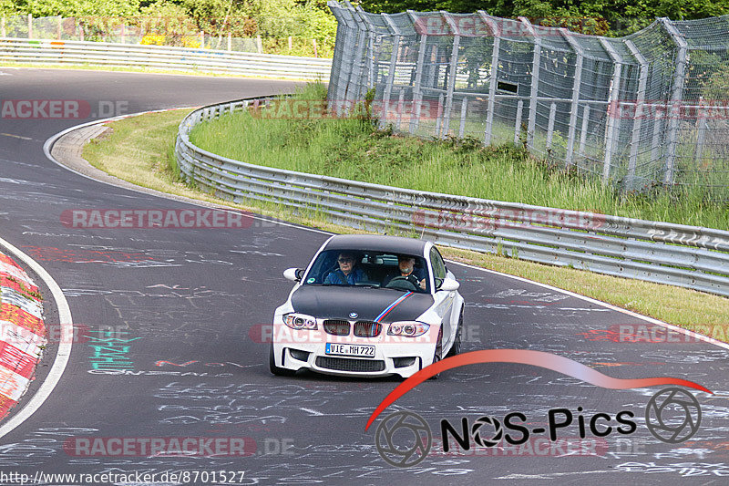 Bild #8701527 - Touristenfahrten Nürburgring Nordschleife (24.05.2020)