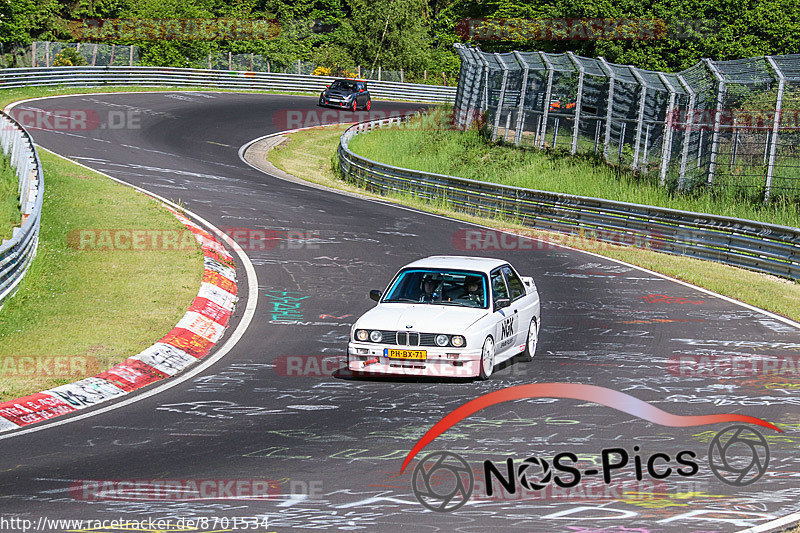 Bild #8701534 - Touristenfahrten Nürburgring Nordschleife (24.05.2020)