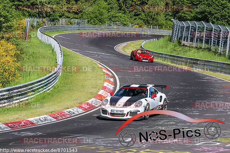 Bild #8701543 - Touristenfahrten Nürburgring Nordschleife (24.05.2020)