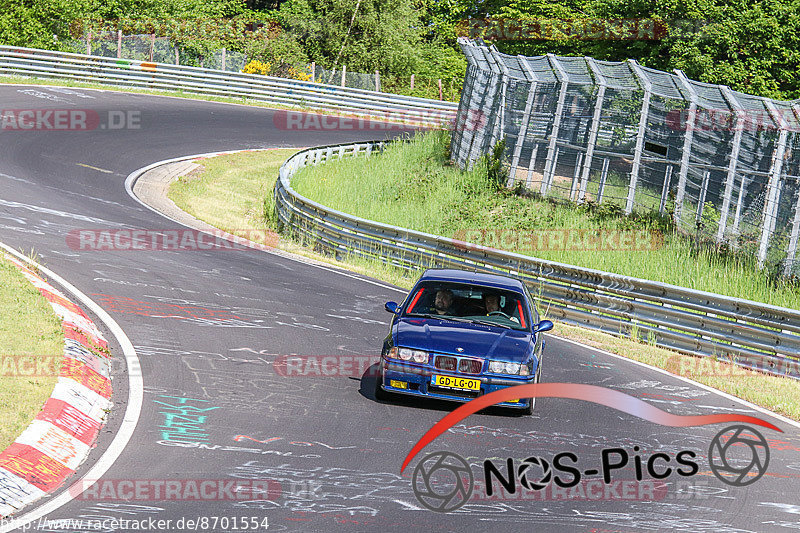 Bild #8701554 - Touristenfahrten Nürburgring Nordschleife (24.05.2020)