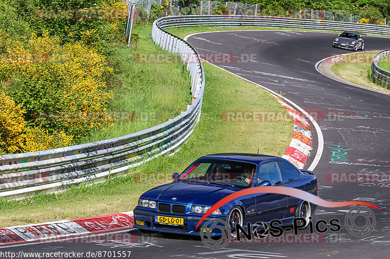 Bild #8701557 - Touristenfahrten Nürburgring Nordschleife (24.05.2020)