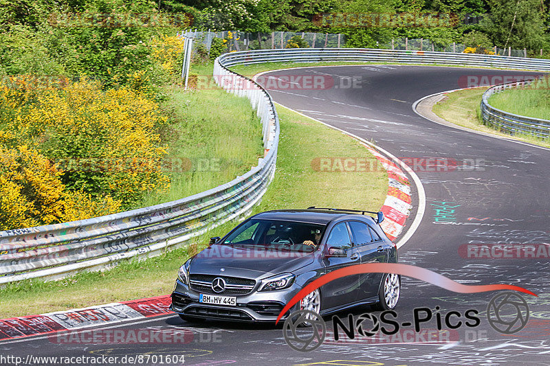 Bild #8701604 - Touristenfahrten Nürburgring Nordschleife (24.05.2020)