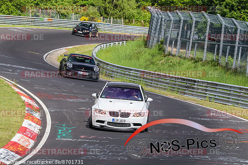 Bild #8701731 - Touristenfahrten Nürburgring Nordschleife (24.05.2020)