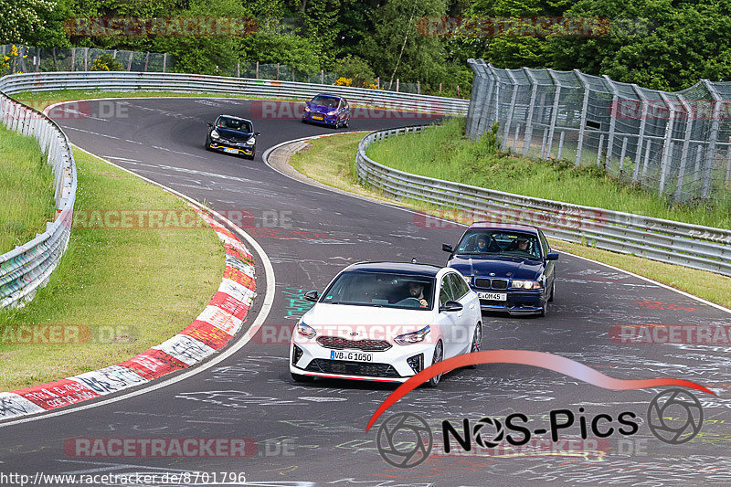 Bild #8701796 - Touristenfahrten Nürburgring Nordschleife (24.05.2020)