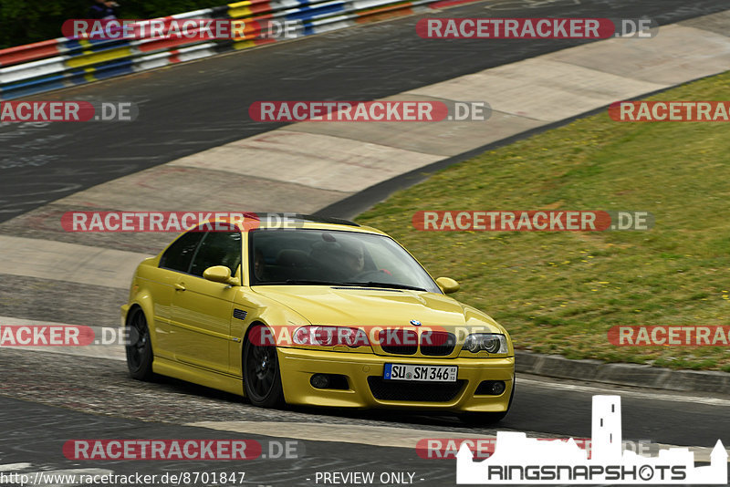 Bild #8701847 - Touristenfahrten Nürburgring Nordschleife (24.05.2020)