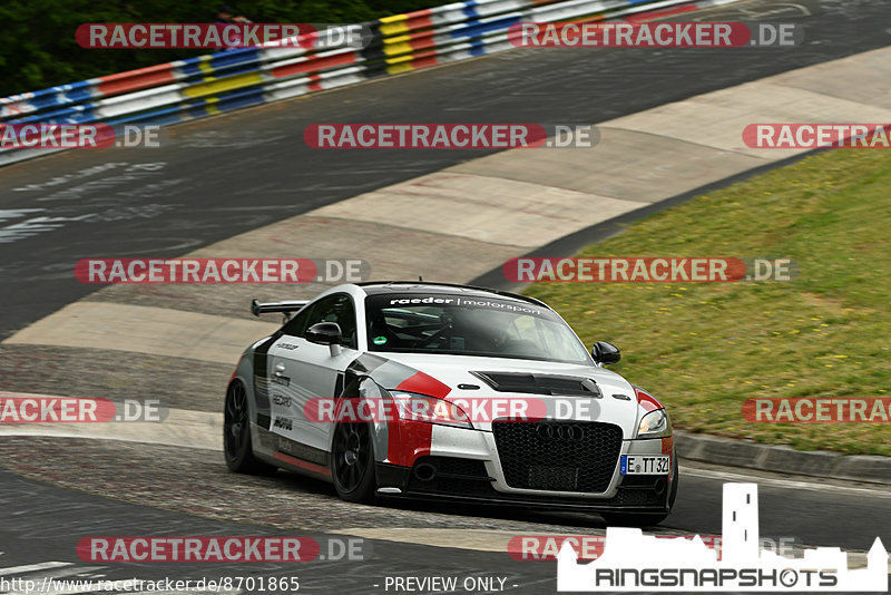 Bild #8701865 - Touristenfahrten Nürburgring Nordschleife (24.05.2020)