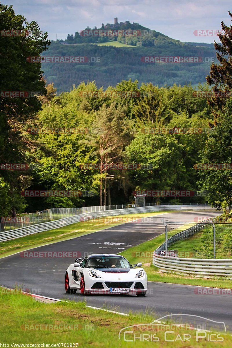 Bild #8701927 - Touristenfahrten Nürburgring Nordschleife (24.05.2020)