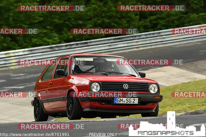 Bild #8701991 - Touristenfahrten Nürburgring Nordschleife (24.05.2020)