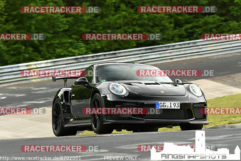 Bild #8702001 - Touristenfahrten Nürburgring Nordschleife (24.05.2020)