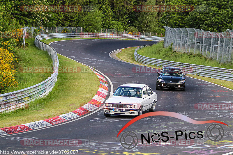 Bild #8702007 - Touristenfahrten Nürburgring Nordschleife (24.05.2020)