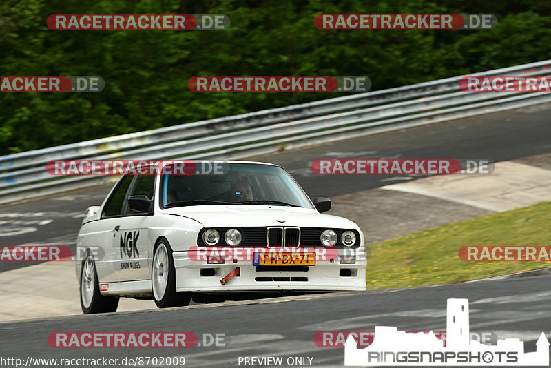 Bild #8702009 - Touristenfahrten Nürburgring Nordschleife (24.05.2020)