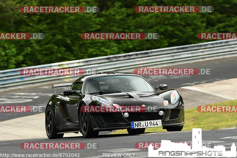 Bild #8702042 - Touristenfahrten Nürburgring Nordschleife (24.05.2020)