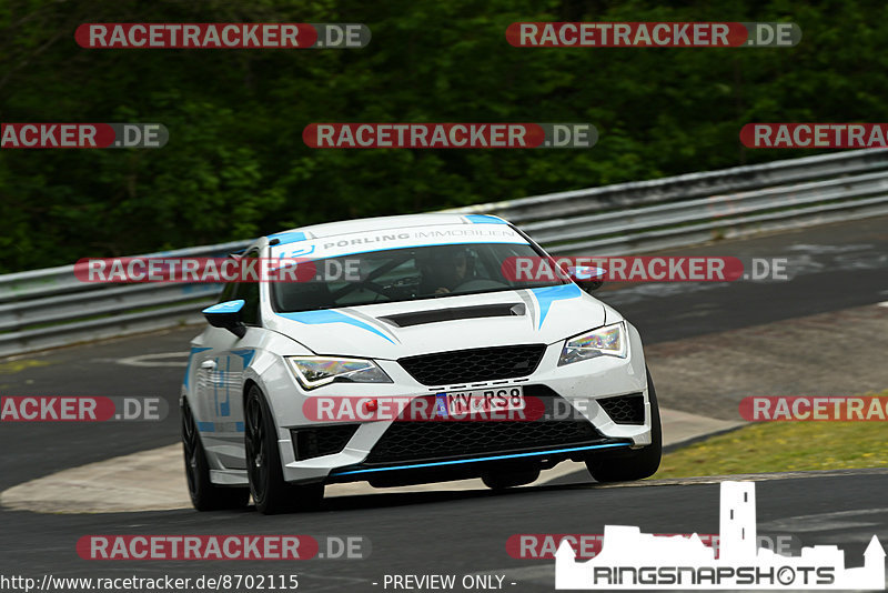 Bild #8702115 - Touristenfahrten Nürburgring Nordschleife (24.05.2020)