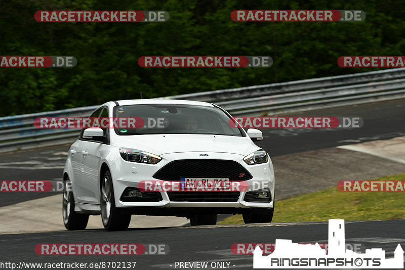 Bild #8702137 - Touristenfahrten Nürburgring Nordschleife (24.05.2020)