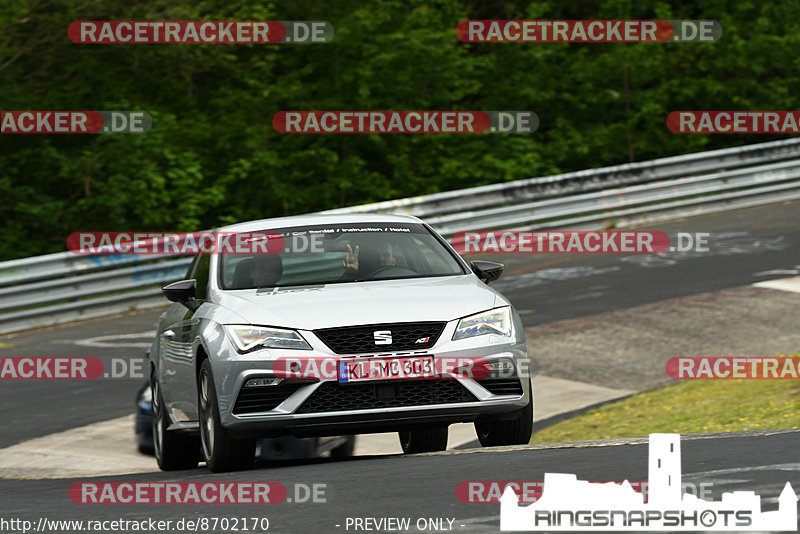 Bild #8702170 - Touristenfahrten Nürburgring Nordschleife (24.05.2020)